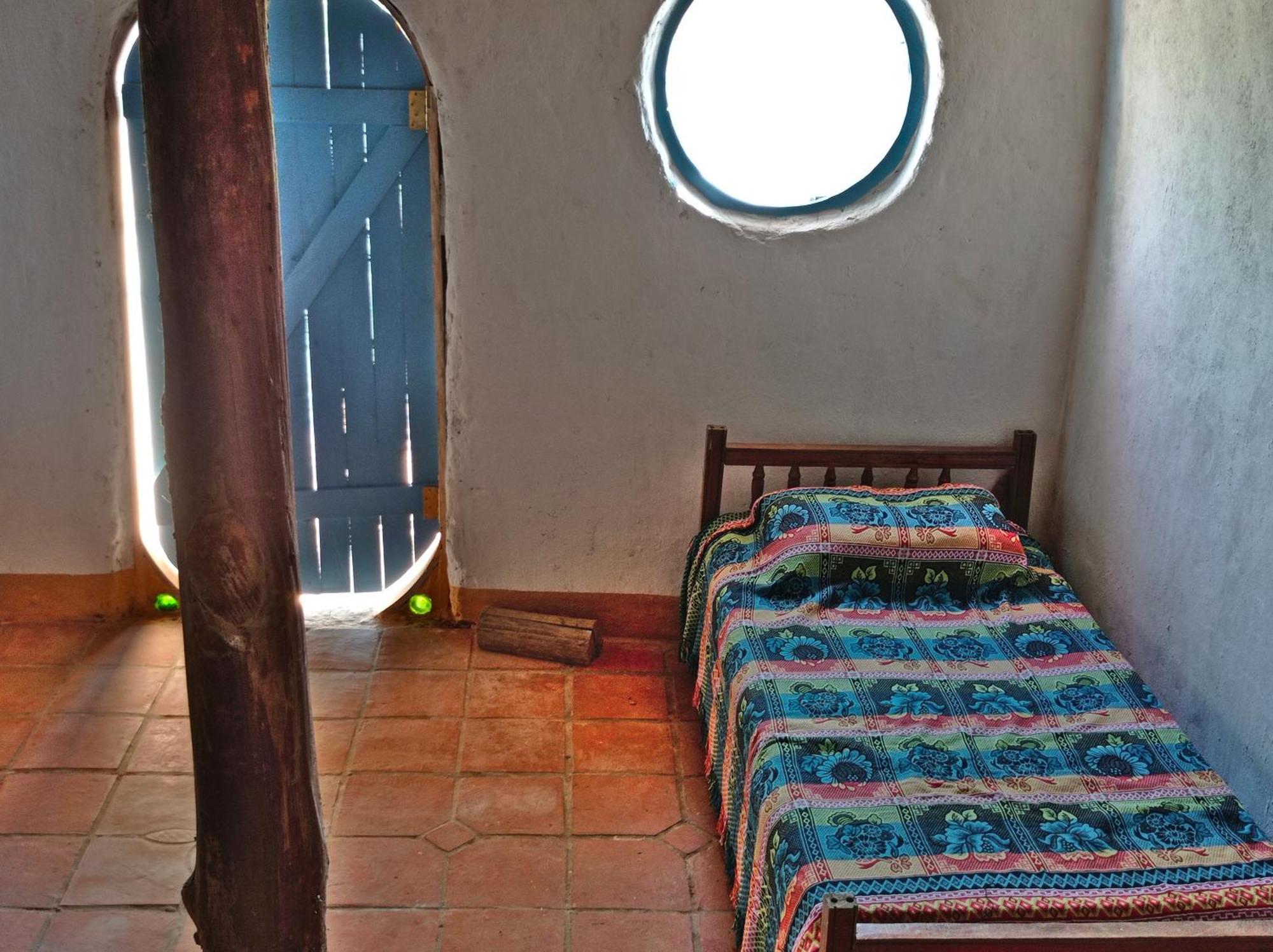 La Pacha Hostel Barichara Zimmer foto